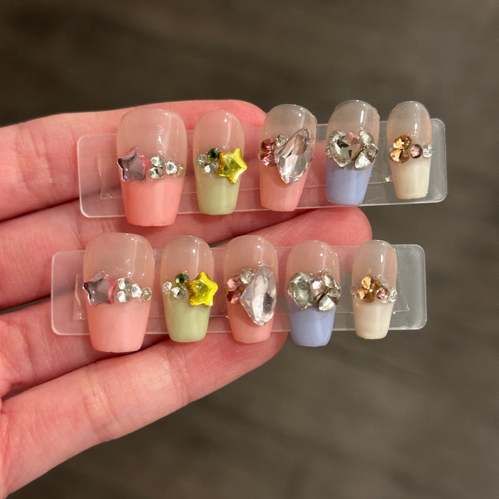 Press-On Nail